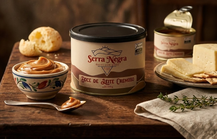 Doce de Lata Cremoso